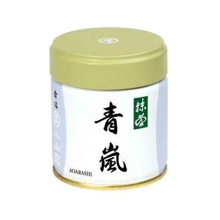 Marukyu Koyamaen Aoarashi 40g Tin Ceremonial Grade Matcha