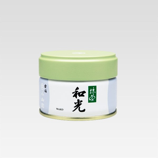 Marukyu Koyamaen Wako 20g Tin Ceremonial Grade Matcha