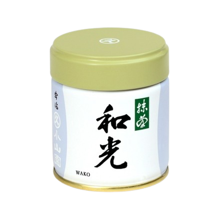 Marukyu Koyamaen Wako 40g Tin Ceremonial Grade Matcha