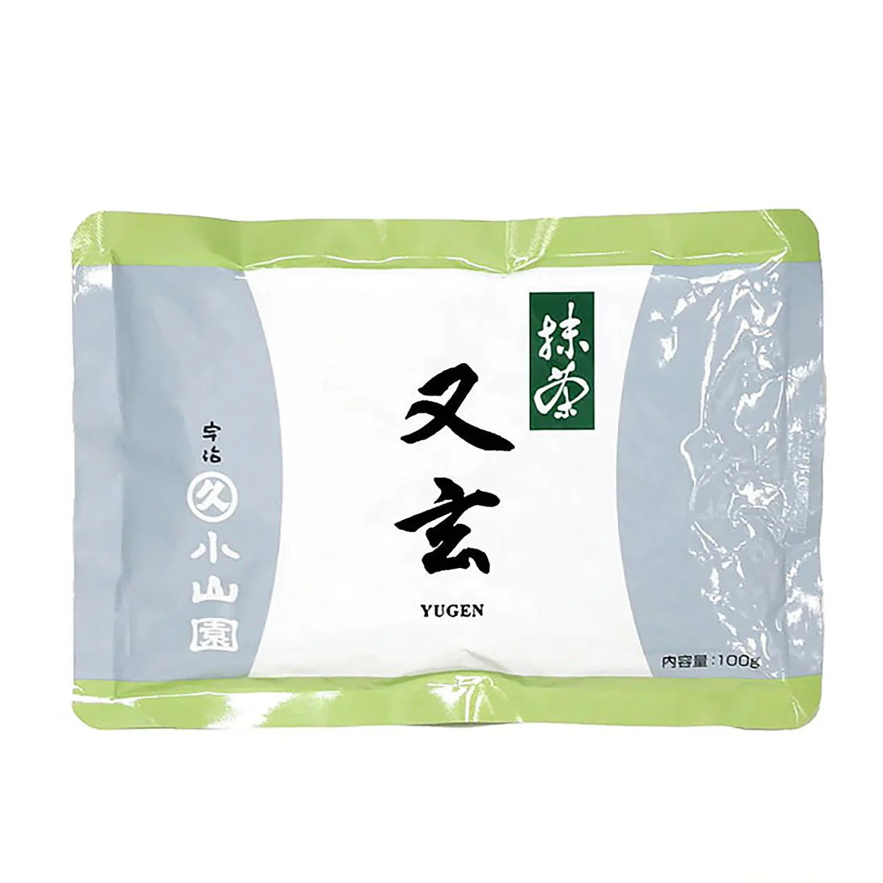 Marukyu Koyamaen Yugen 100g Bag Ceremonial Grade Matcha