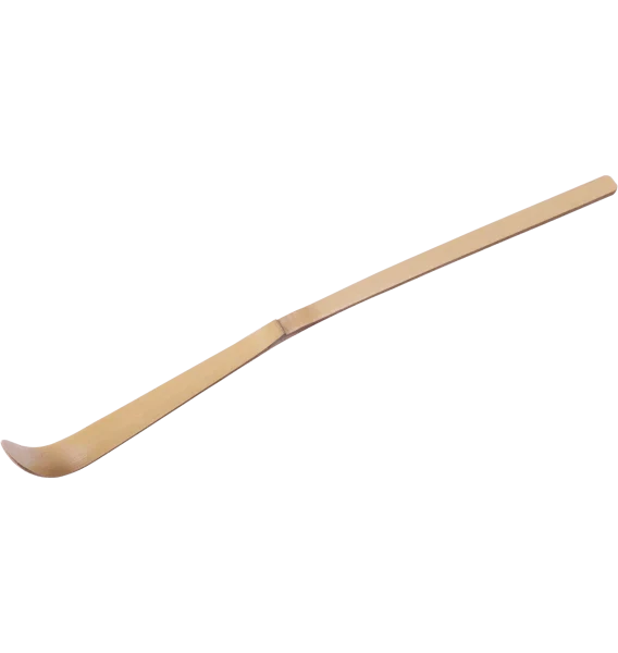 Matcha Bamboo Scoop (Chashaku)