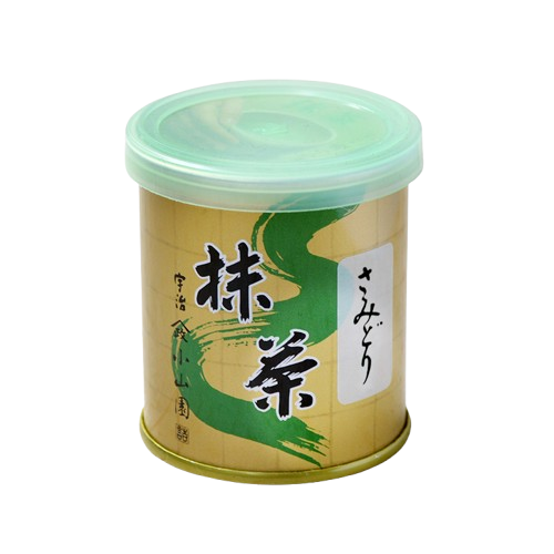 Yamamasa Koyamaen Samidori 30g Tin Ceremonial Grade Matcha