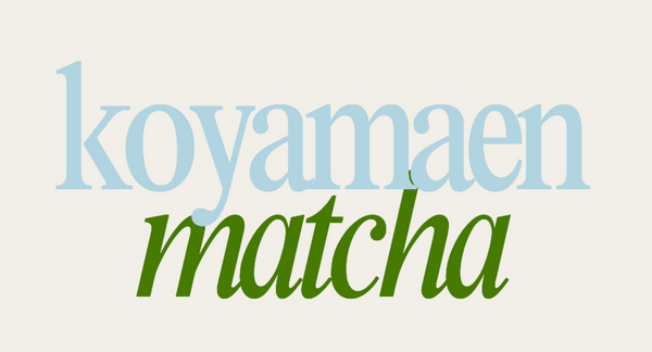 Koyamaen Matcha
