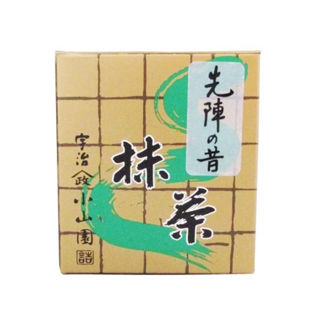 Yamamasa Koyamaen Senjin No Mukashi 30g Bag
