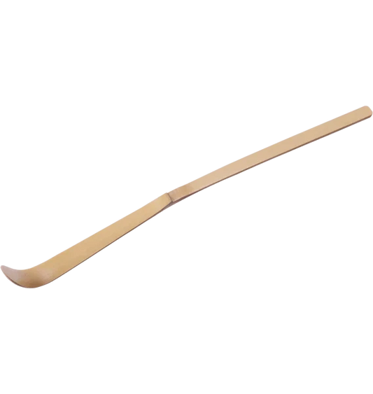 Matcha Bamboo Scoop (Chashaku)